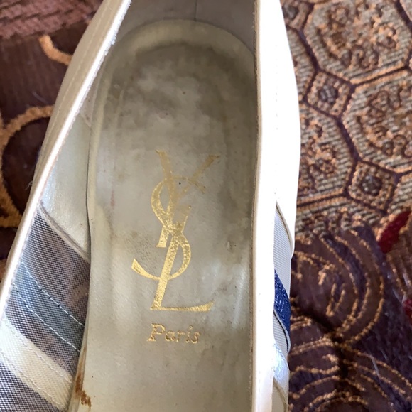 YSL vintage heels - Picture 10 of 12